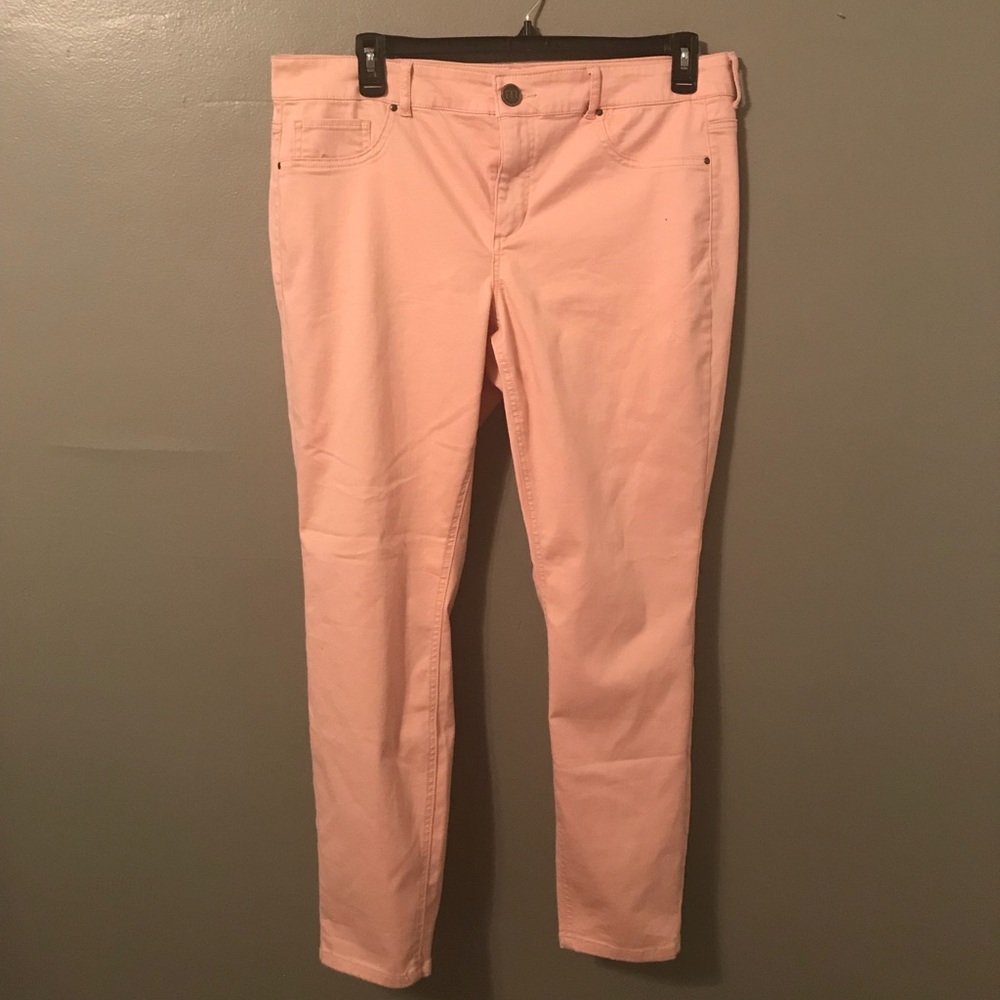 Light Pink Jeans